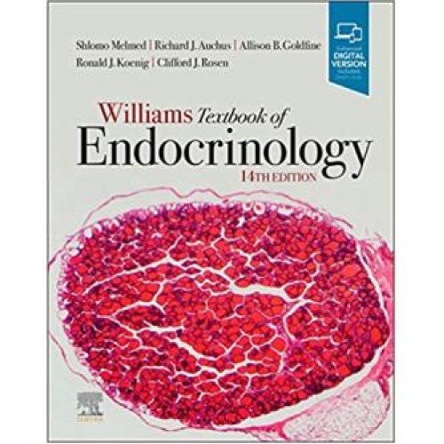 Williams Textbook of Endocrinology