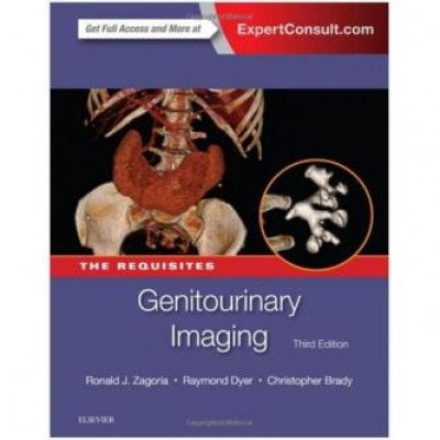 Genitourinary Imaging: The Requisites, 3e (Requisites in Radiology) 3rd Edition