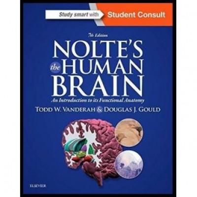 Nolte's The Human Brain: An Introduction to its Functional Anatomy, 7e