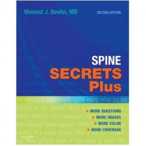 Spine Secrets Plus Spine Secrets Plus