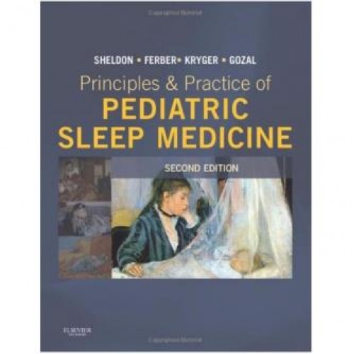 Principles and Practice of Pediatric Sleep Medicine: Expert Consult-Online and Print, 2nd Edition