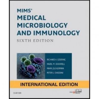 Mims' Medical Microbiology and Immunology, International Edition