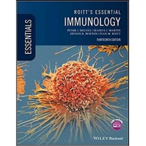 Roitt's Essential Immunology (Essentials)