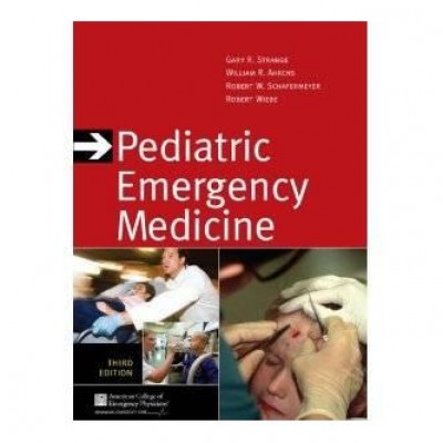 Pediatric Emergency Medicine Pediatric Emergency Medicine