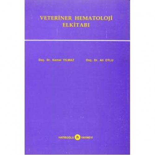 Veteriner Hematoloji Elkitabı