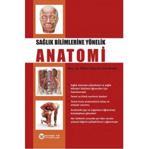Sağlık Bilimlerine Yönelik Anatomi Sağlık Bilimlerine Yönelik Anatomi