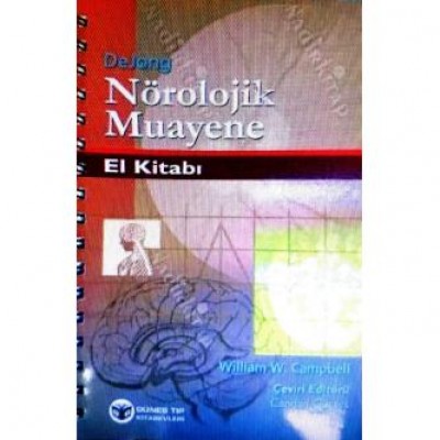 Dejong Nörolojik Muayene El Kitabı