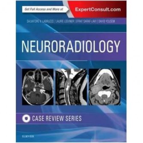 Neuroradiology Imaging Case Review, 1st Edition