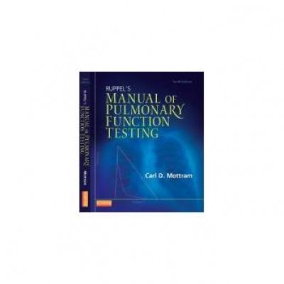 Ruppel's Manual of Pulmonary Function Testing, 10th Edition