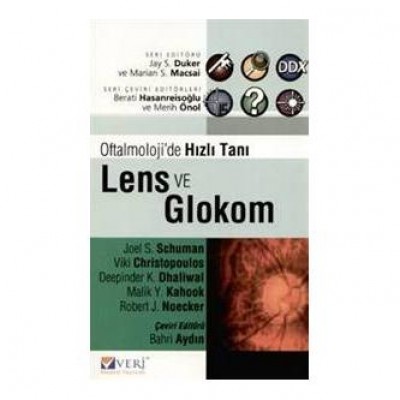 Oftalmoloji'de Hızlı Tanı Lens ve Glokom