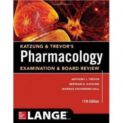 Katzung & Trevor's Pharmacology Examination and Board Review,