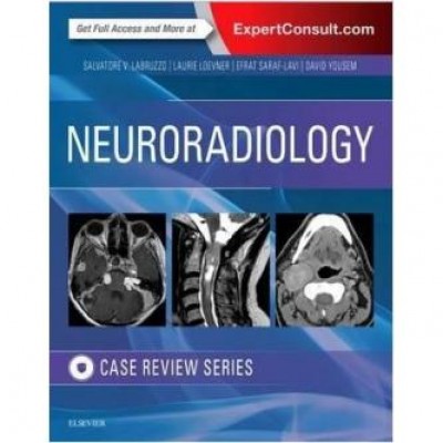 Neuroradiology Imaging Case Review, 1st Edition