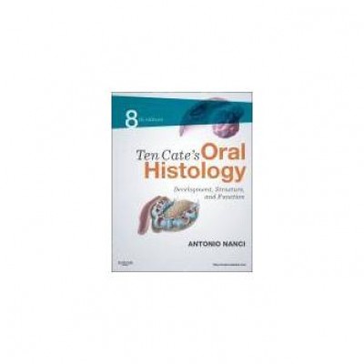 Ten Cate's Oral Histology, 8th Edition