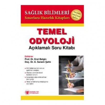 Temel Odyoloji Soru Kitabı