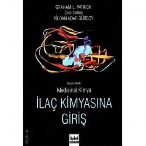 İlaç Kimyasına Giriş İlaç Kimyasına Giriş