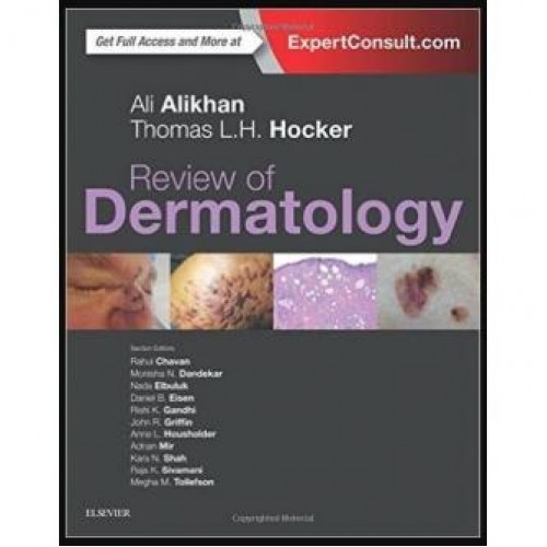 Review of Dermatology, 1st Edition