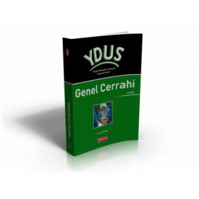 YDUS Genel Cerrahi Serisi - Genel Cerrahi Konu Kitabı