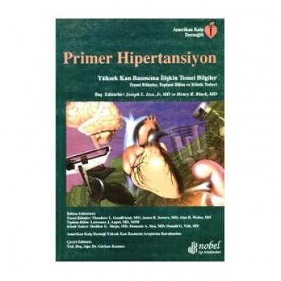 Primer hipertansiyon