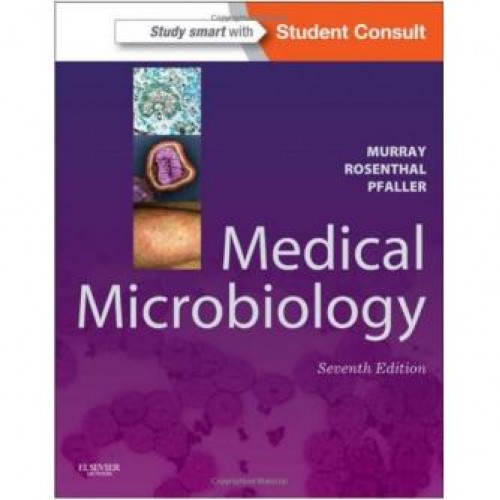 Medical Microbiology: with STUDENT CONSULT Online Access, 7e Paperback