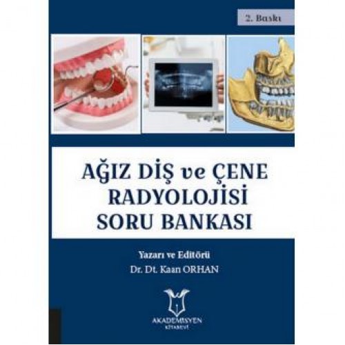 Ağız Diş ve Çene Radyolojisi Soruları