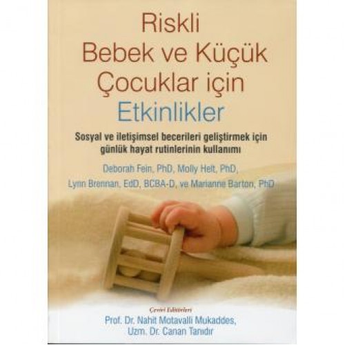 Riskli Bebek ve Küçük Çocuklar için Etkinlikler 