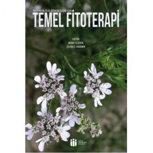 Tıp Fakültesi Öğrencileri İçin Temel Fitoterapi