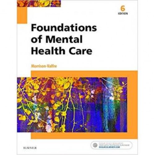 Foundations of Mental Health Care 6th Edition
