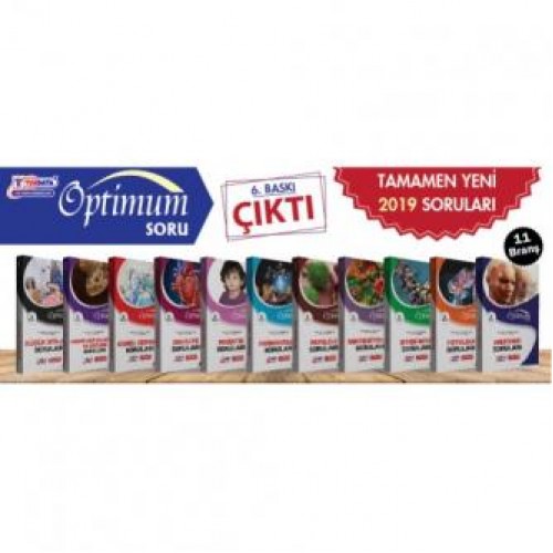 Optimum Soru Serisi Takımı Optimum Soru Serisi Takımı