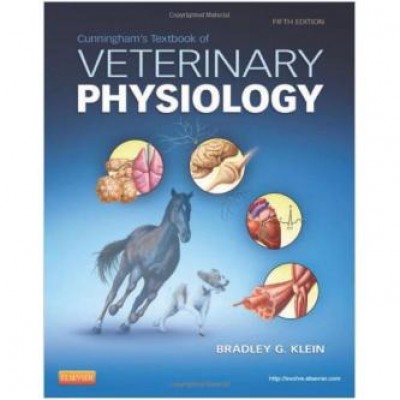 Cunningham's Textbook of Veterinary Physiology,