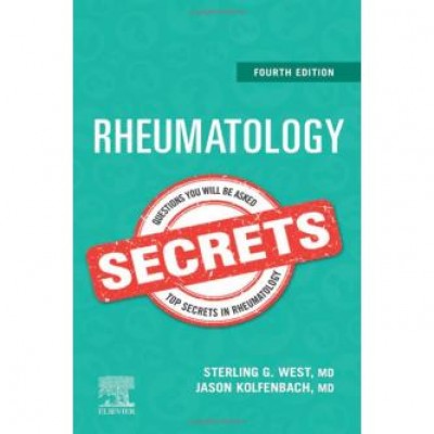 Rheumatology Secrets