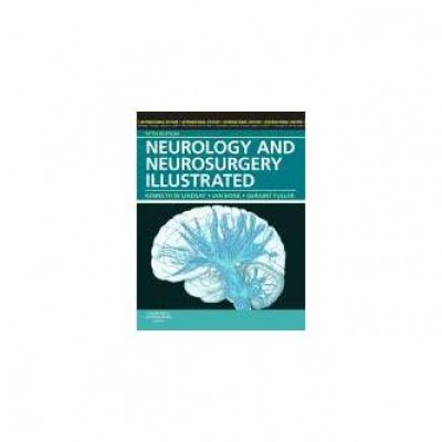 Neurology and Neurosurgery Illustrated, International Edition, 5th Edition