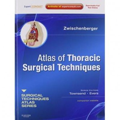 Atlas of Thoracic Surgical Techniques