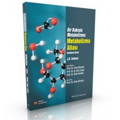 Bir Bakışta Metabolizma:Metabolizma Atlası