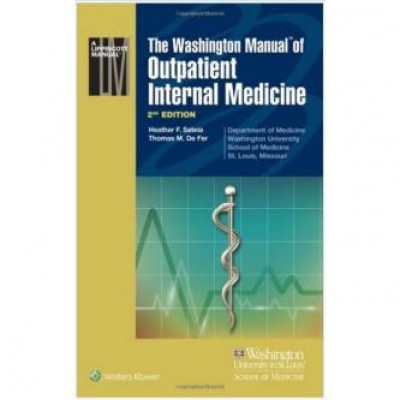 The Washington Manual of Outpatient Internal Medicine Second Edition