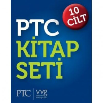 PTC Kitap Seti (10 Kitap)