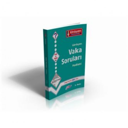 Vaka Soruları Serisi - Pediatri