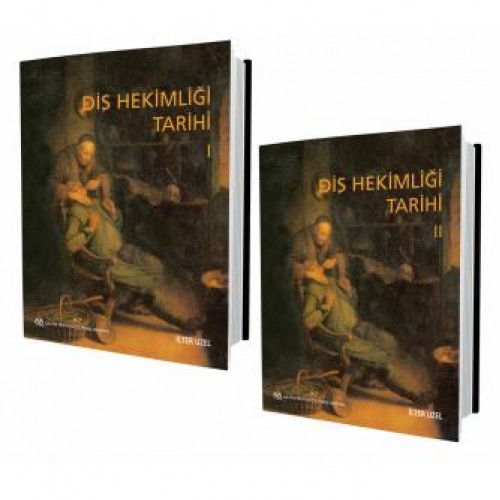 Diş Hekimliği Tarihi - I ve II Set