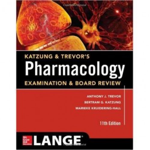 Katzung & Trevor's Pharmacology Examination and Board Review,
