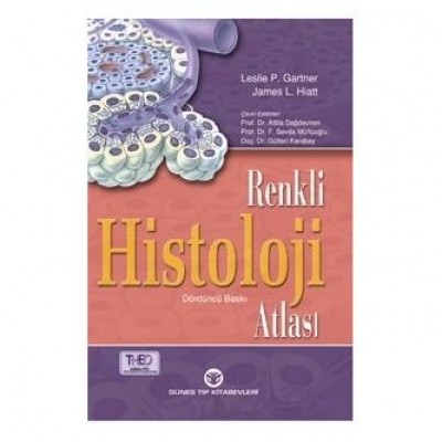 Gartner - Renkli Histoloji Atlası