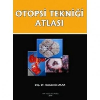 Otopsi Tekniği Atlası
