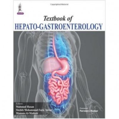 Textbook of Hepato-Gastroenterology Hardcover