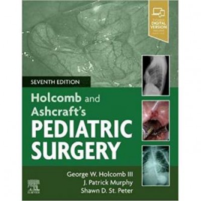 Ashcraft's Pediatric Surgery 7th Edition