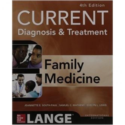 CURRENT Diagnosis & Treatment in Family Medicine