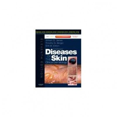 Andrews' Diseases of the Skin International Edition, 11th Edition