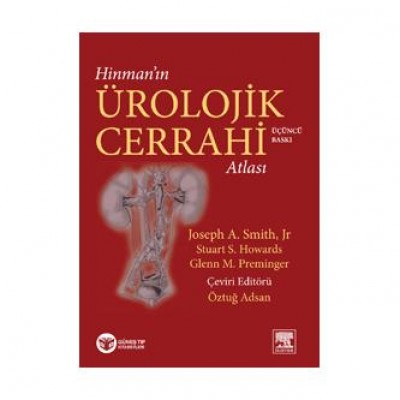 Hinman'ın Ürolojik Cerrahi Atlası Hinman'ın Ürolojik Cerrahi Atlası