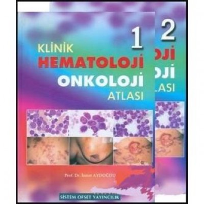 Klinik Hematoloji Onkoloji Atlası