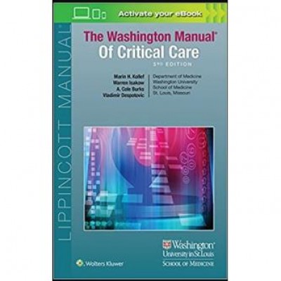 The Washington Manual of Critical Care The Washington Manual of Critical Care