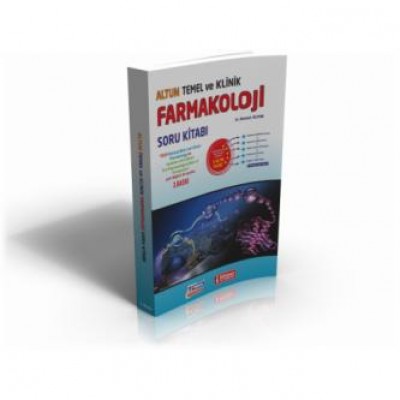 Klinisyen Soru Kitabı Altun Temel Ve Klinik Farmakoloji