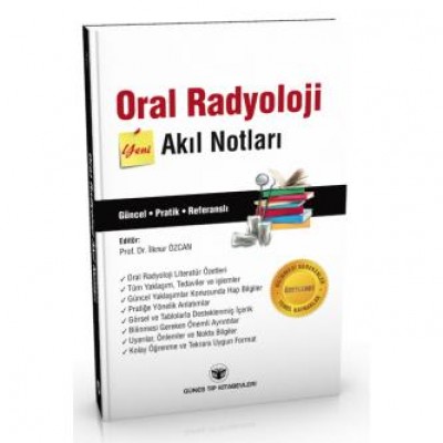 Oral Radyoloji Akıl Notları