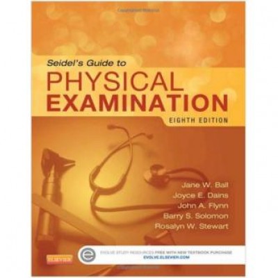 Seidel's Guide to Physical Examination, 8e